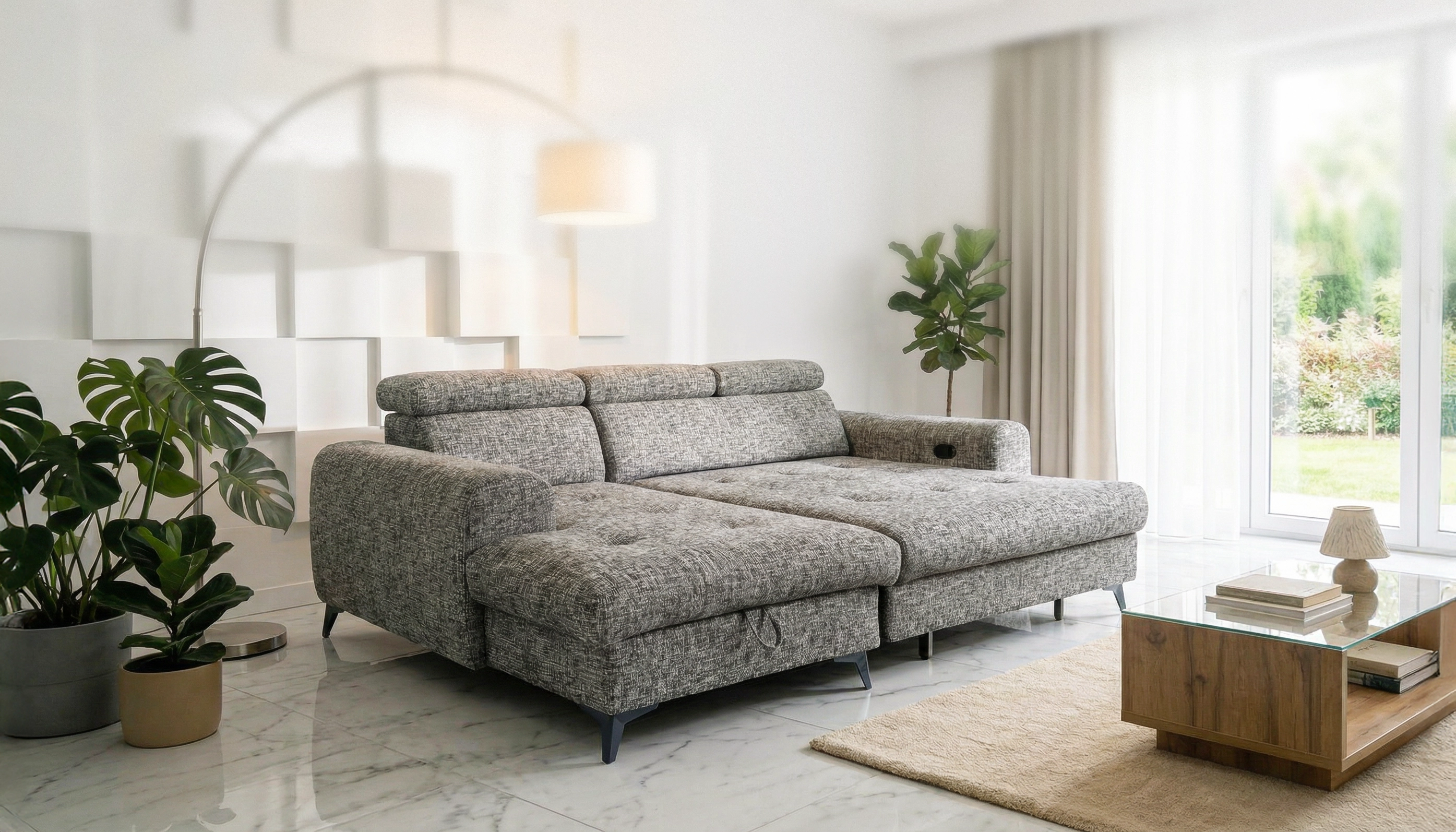 Elektrische Schlaffunktion