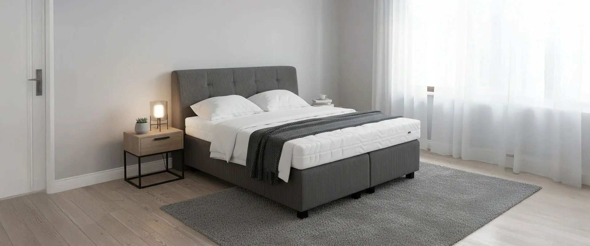 Beds for retail & contract business