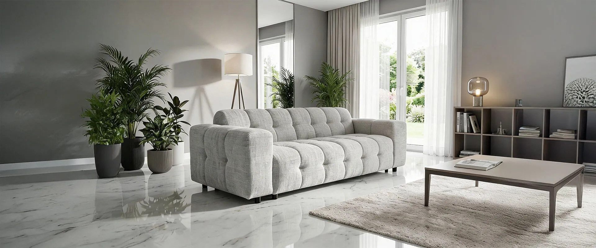 Einzelsofas für Handel & Projektgeschäft