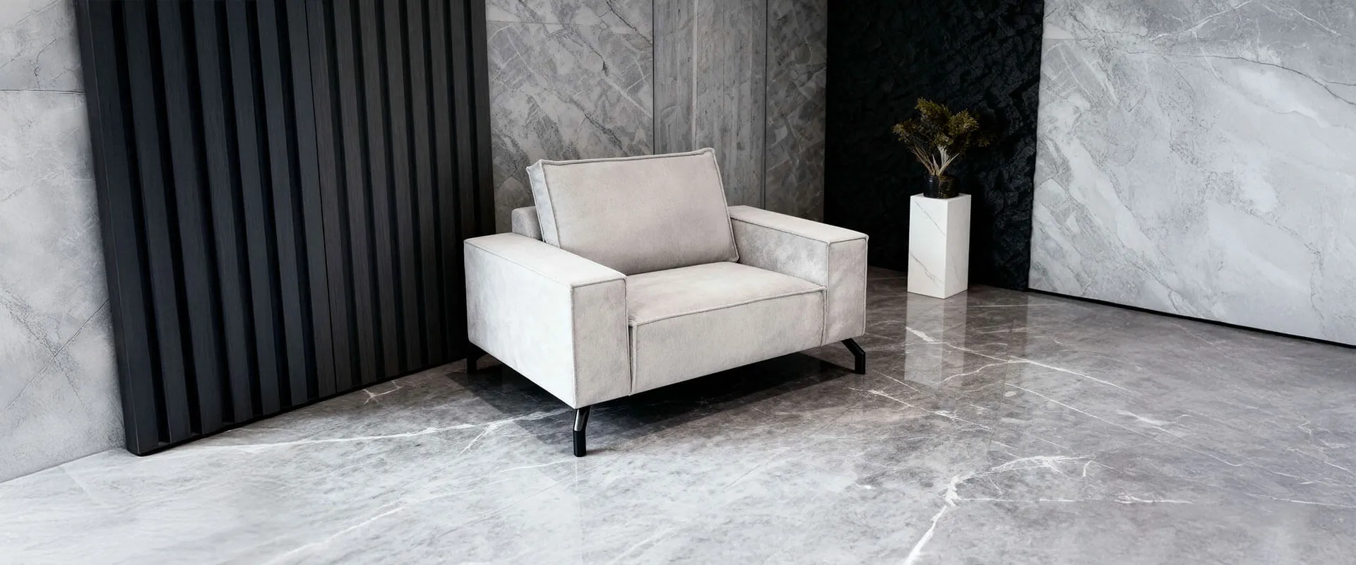 Einzel-Elemente für Handel & Projektgeschäft