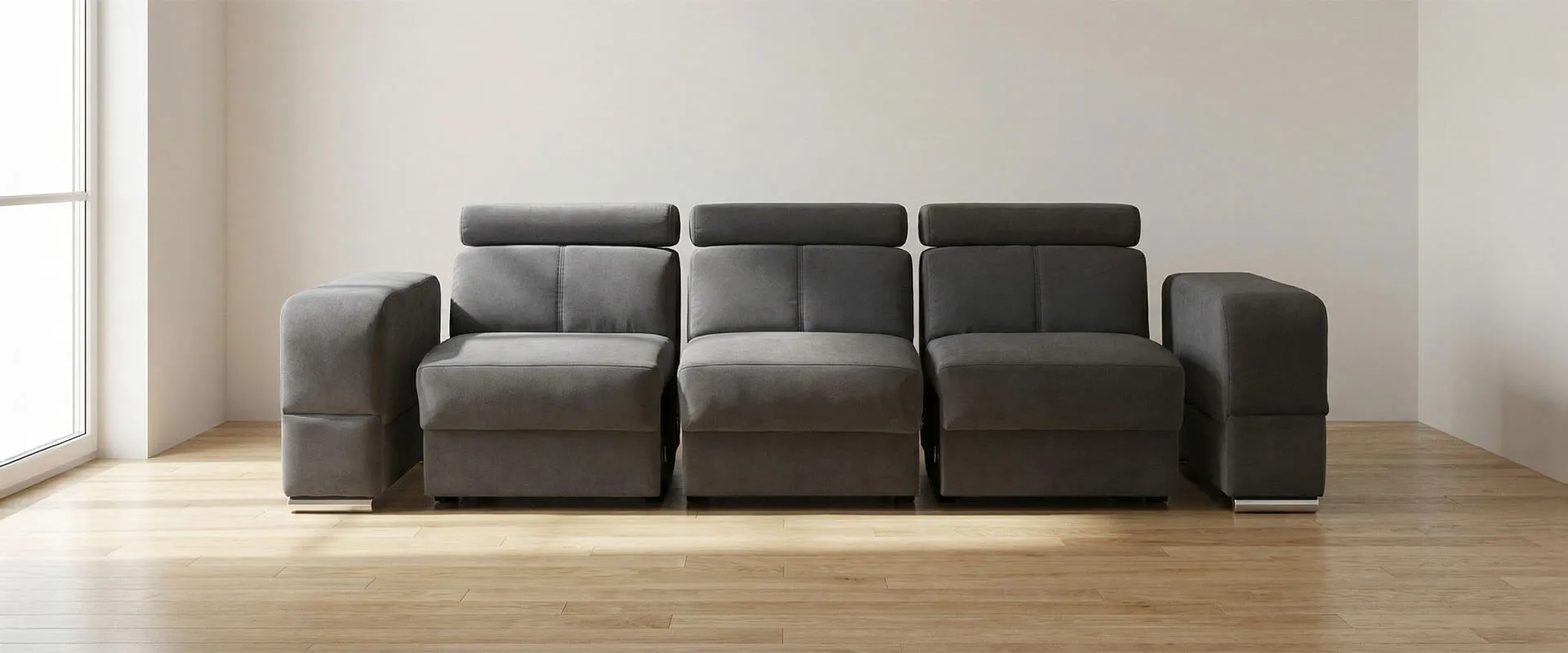 Element-Sofas für Handel & Projektgeschäft